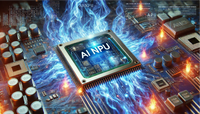AI NPU in modern computers